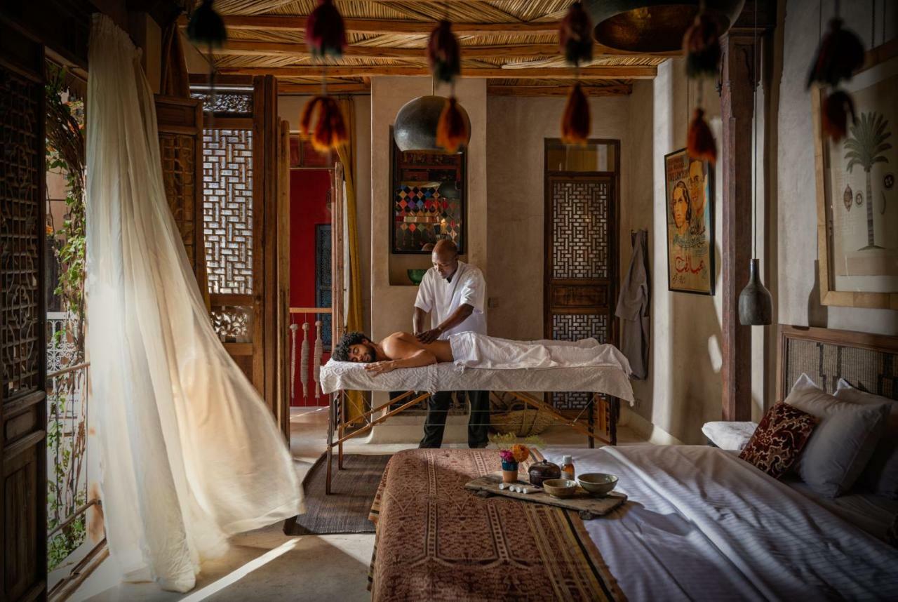 Riad Kbour & Chou Марракеш Экстерьер фото