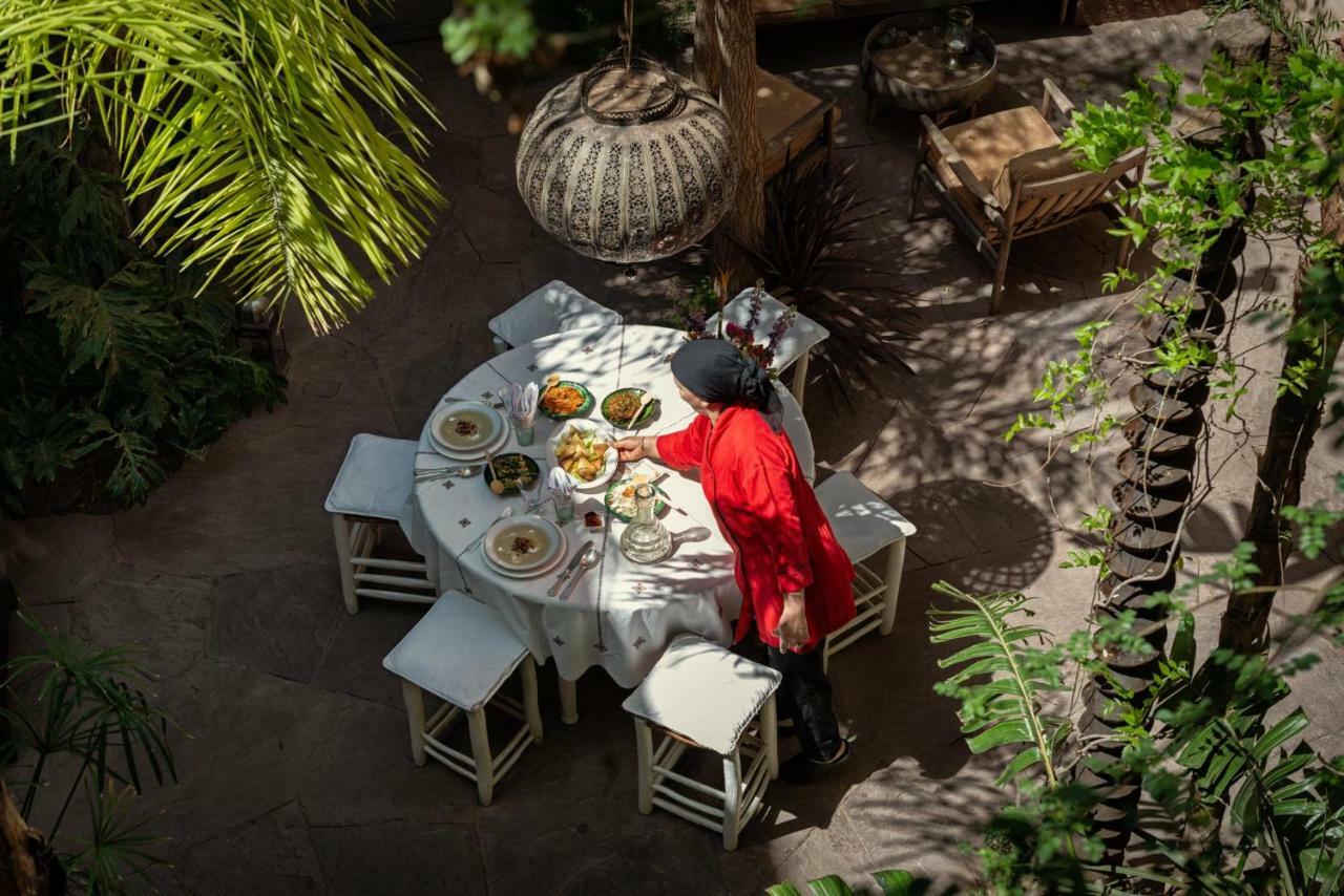 Riad Kbour & Chou Марракеш Экстерьер фото